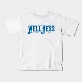 Wellness Kids T-Shirt